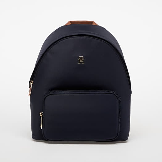 Backpack Tommy Hilfiger Popette Dome Backpack Navy