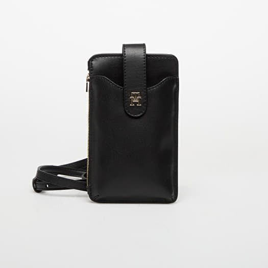 Wallet Tommy Hilfiger Icon Phone Wallet Black