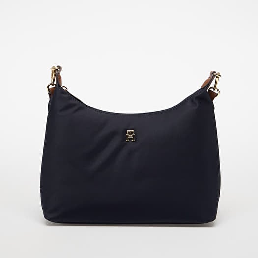 Bag Tommy Hilfiger Popette Shoulder Bag Navy