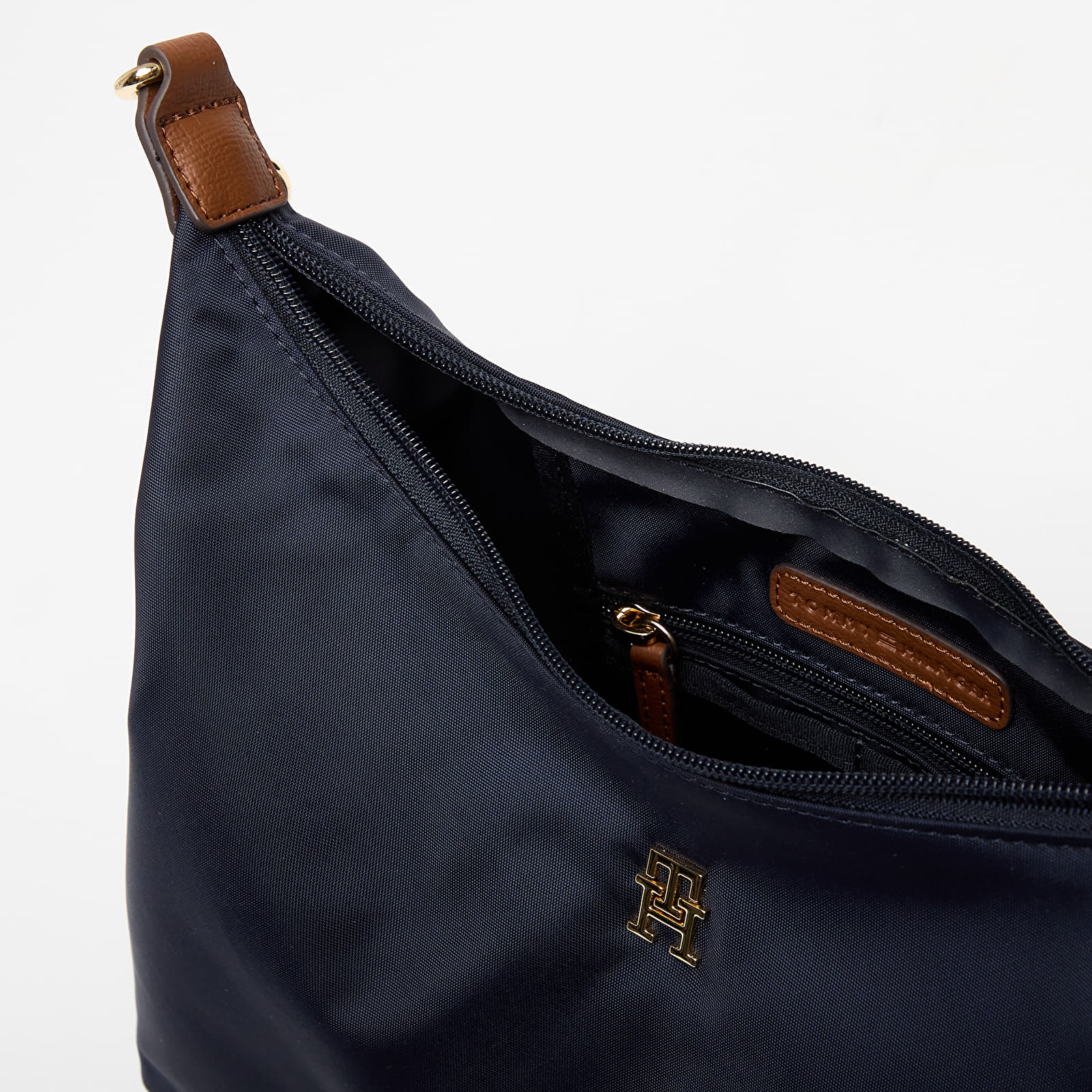Bandoleras Tommy Hilfiger Popette Shoulder Bag Navy