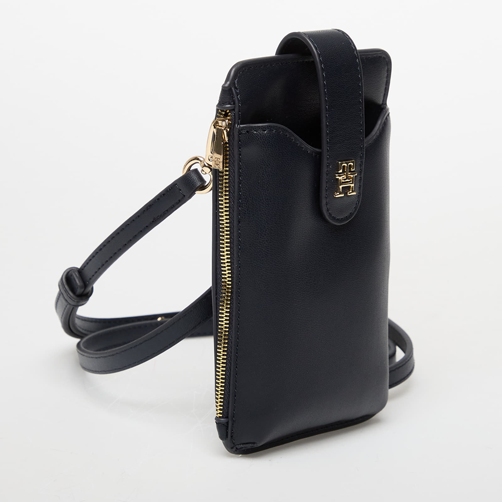 Wallets Tommy Hilfiger Icon Phone Wallet Navy
