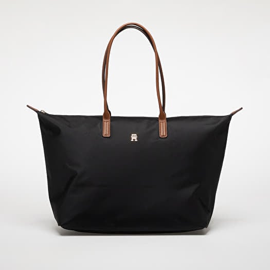 Bag Tommy Hilfiger Popette Maxi Tote Black