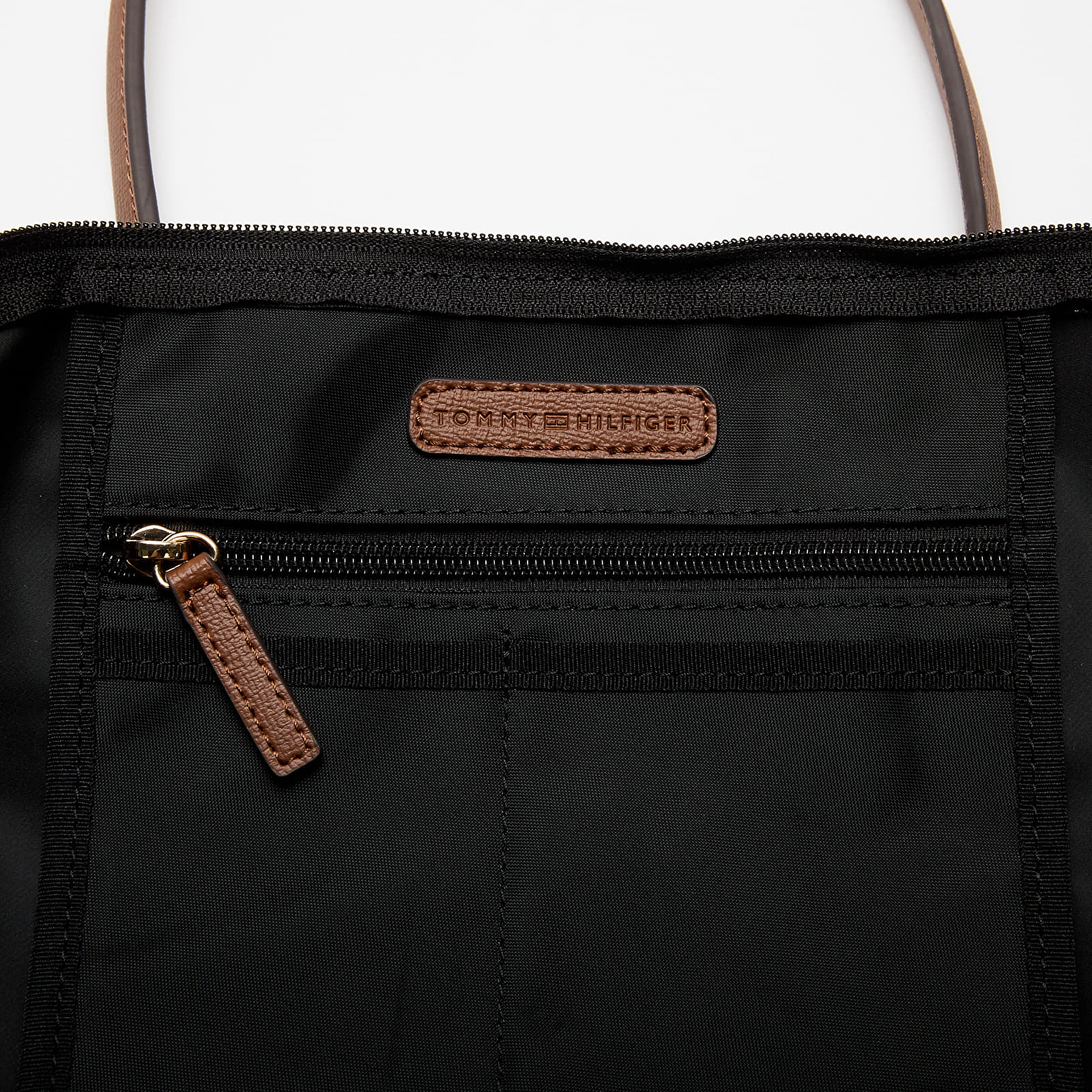 Shoulder bags Tommy Hilfiger Popette Maxi Tote Black