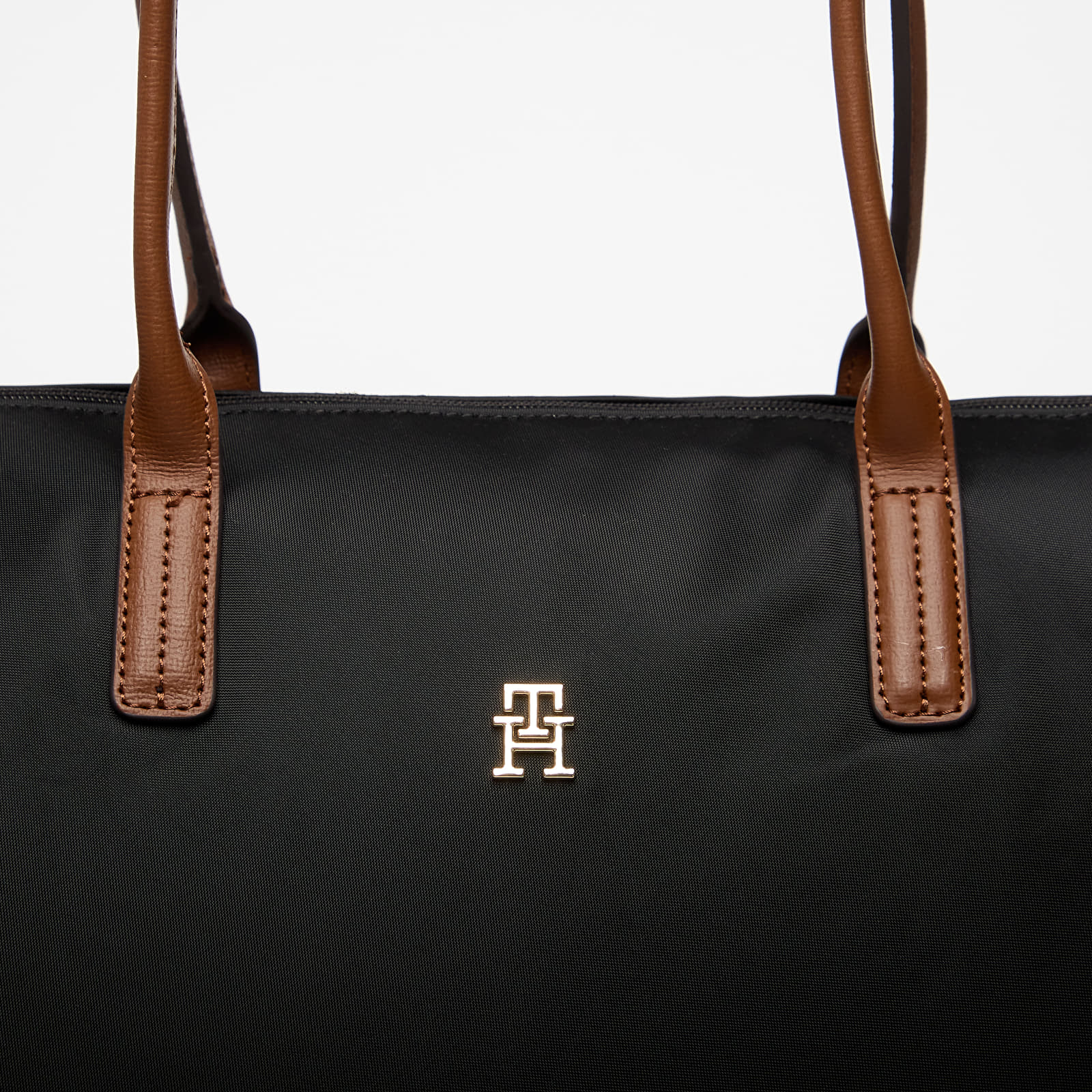 Shoulder bags Tommy Hilfiger Popette Maxi Tote Black