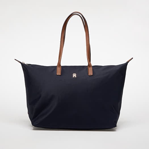 Bag Tommy Hilfiger Popette Maxi Tote Navy