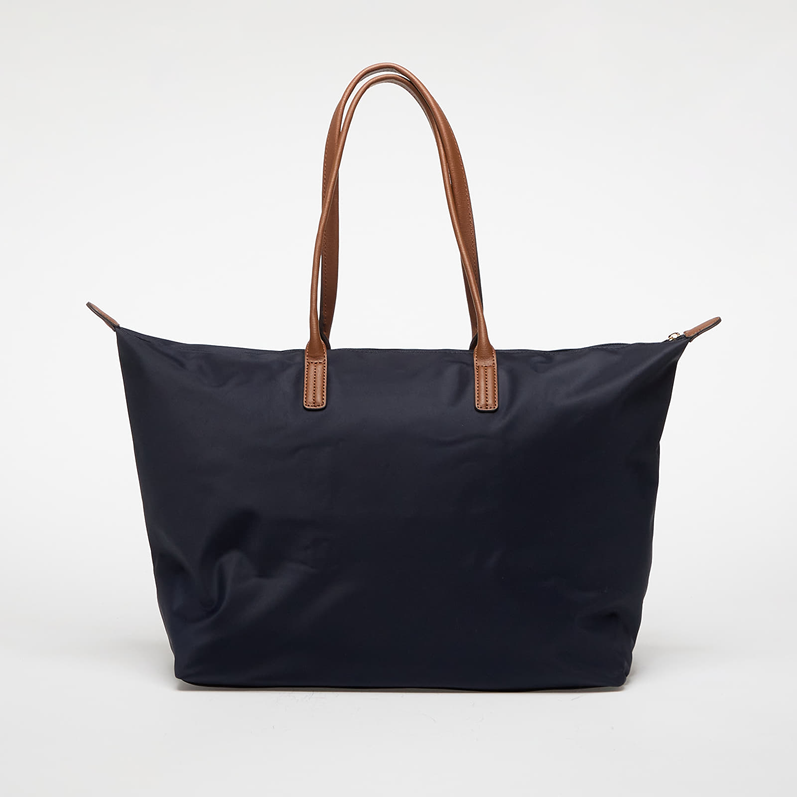 Bolsas de ombro Tommy Hilfiger Popette Maxi Tote Navy