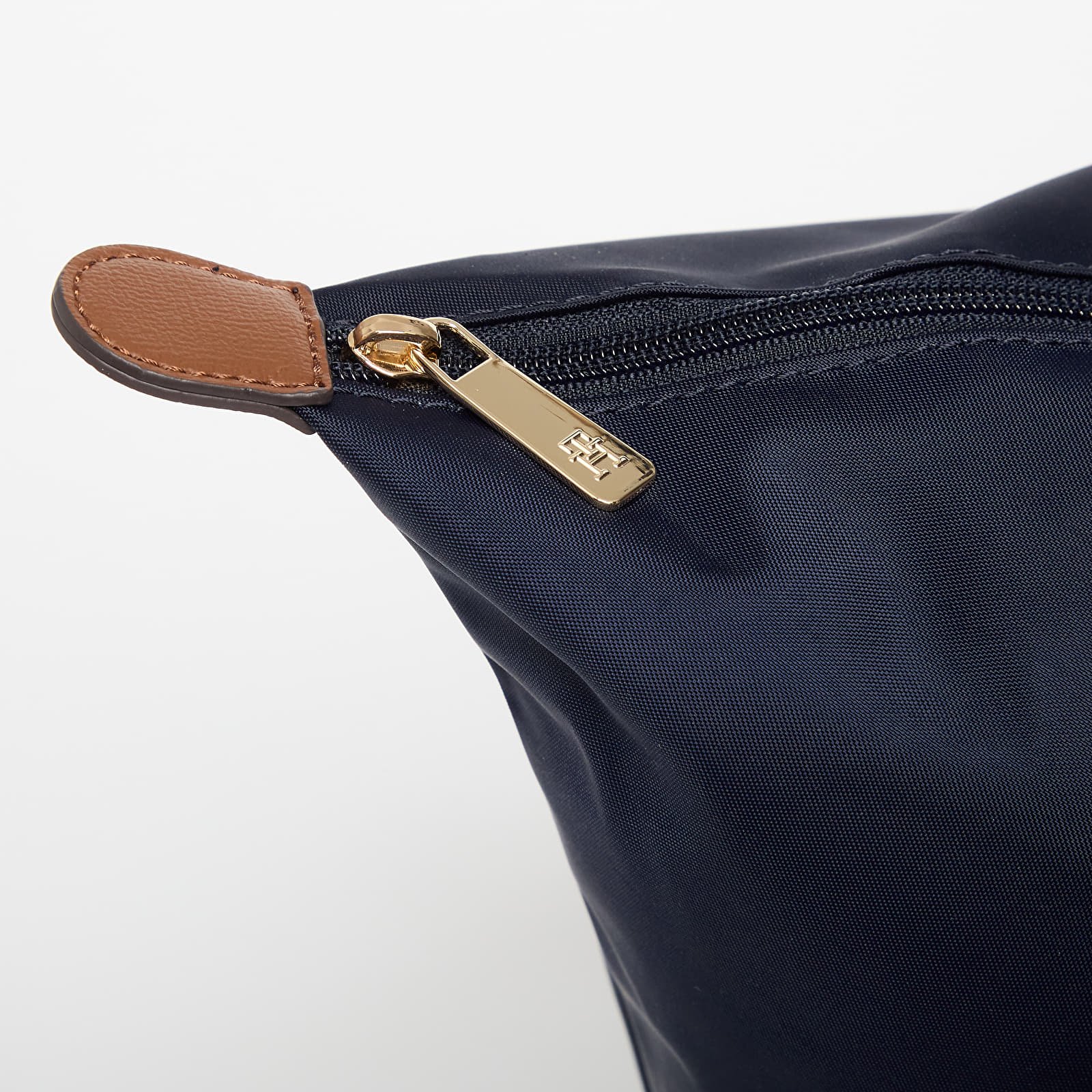 Bolsas de ombro Tommy Hilfiger Popette Maxi Tote Navy