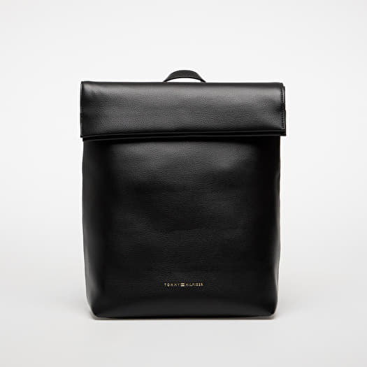 Backpack Tommy Hilfiger Logotape Backpack Black