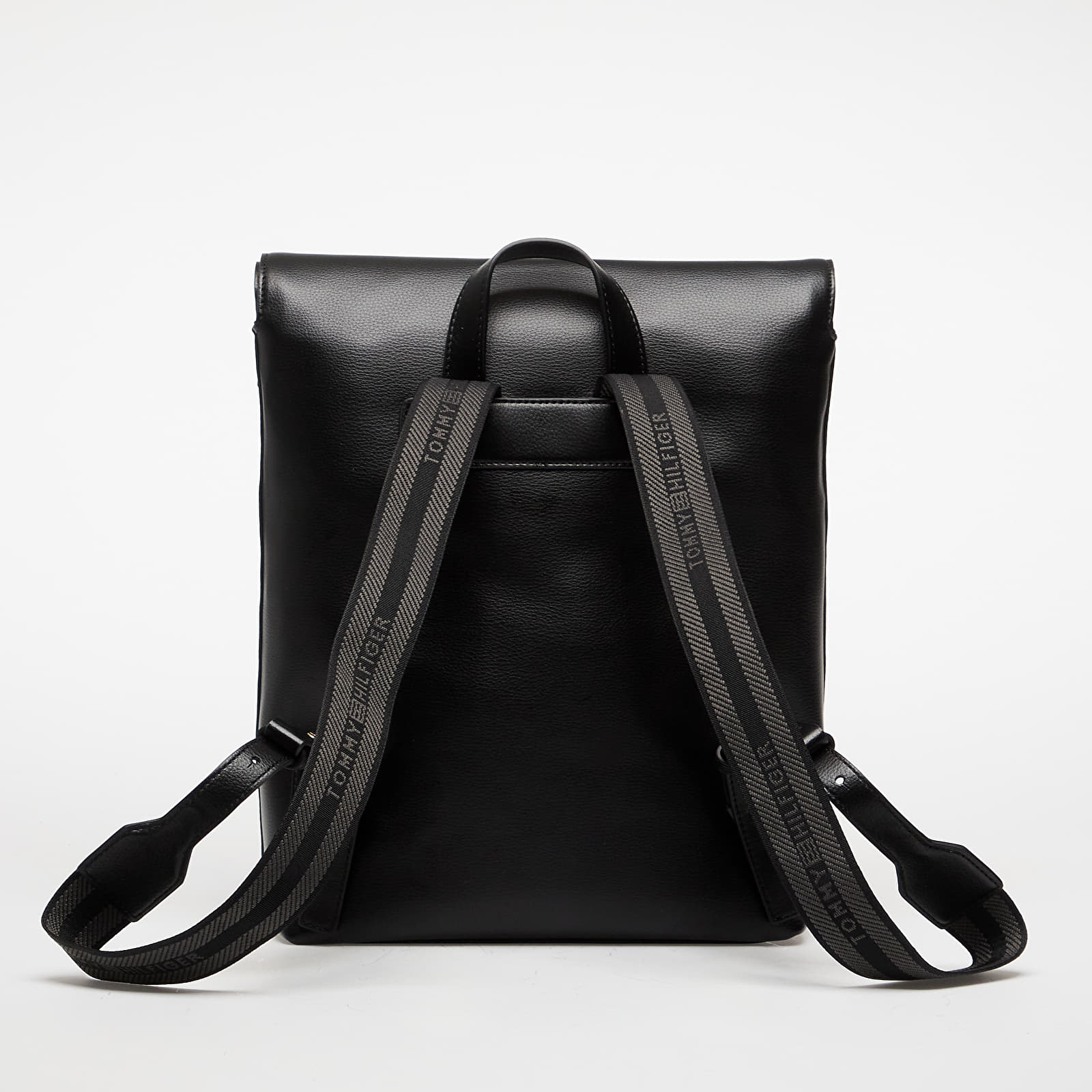 Backpacks Tommy Hilfiger Logotape Backpack Black