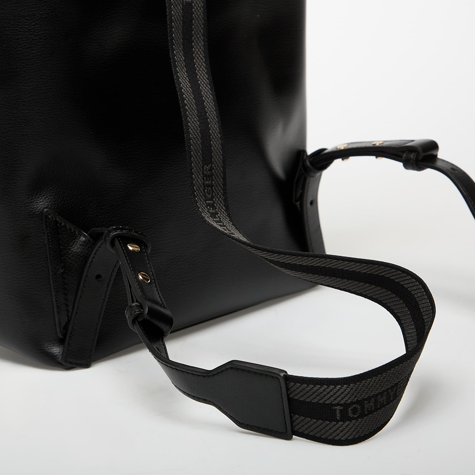 Backpacks Tommy Hilfiger Logotape Backpack Black