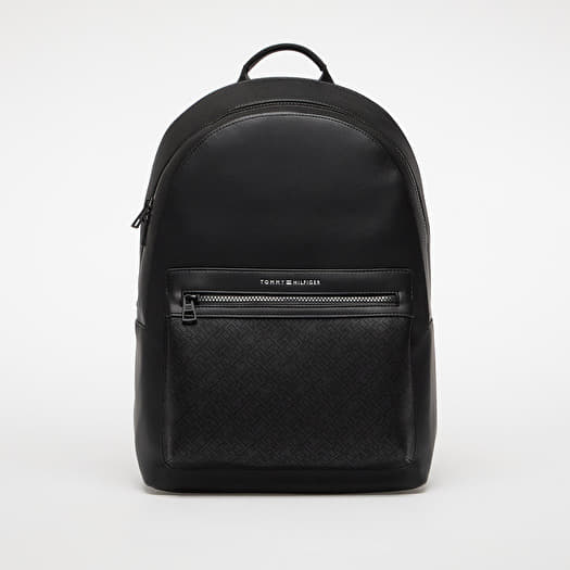Backpack Tommy Hilfiger Monogram Backpack Black