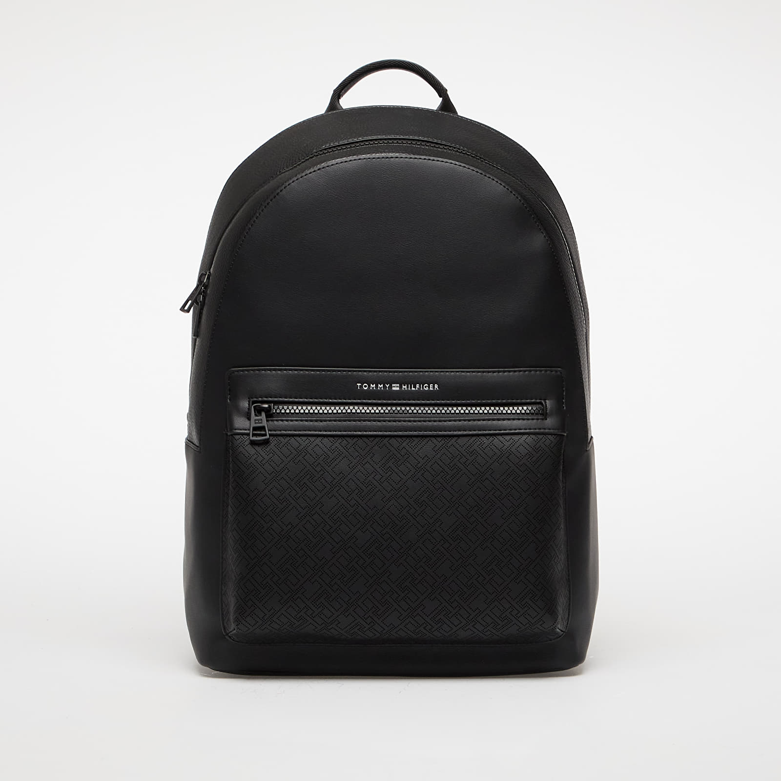 Backpacks Tommy Hilfiger Monogram Backpack Black