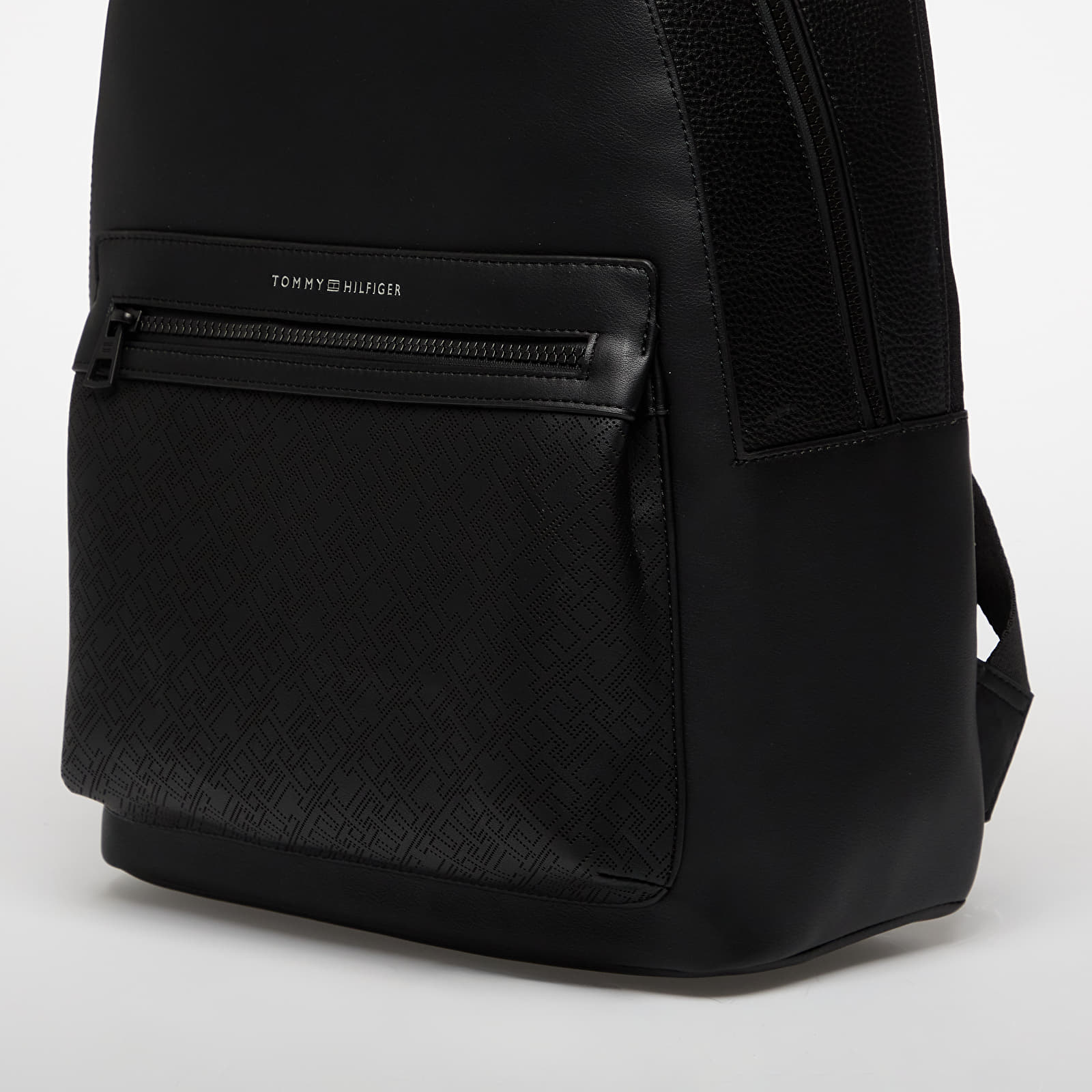 Backpacks Tommy Hilfiger Monogram Backpack Black