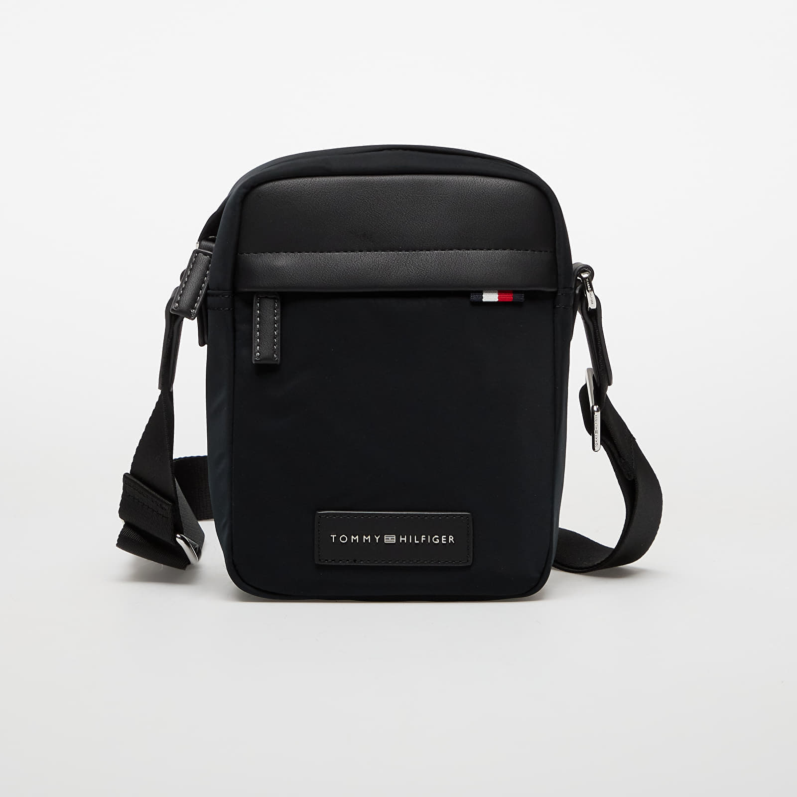Bag Tommy Hilfiger Nylon Mini Reporter Black Universal