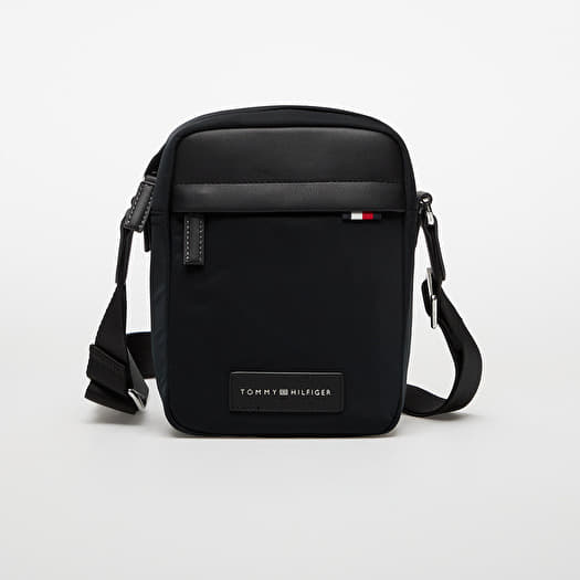 Bag Tommy Hilfiger Nylon Mini Reporter Black
