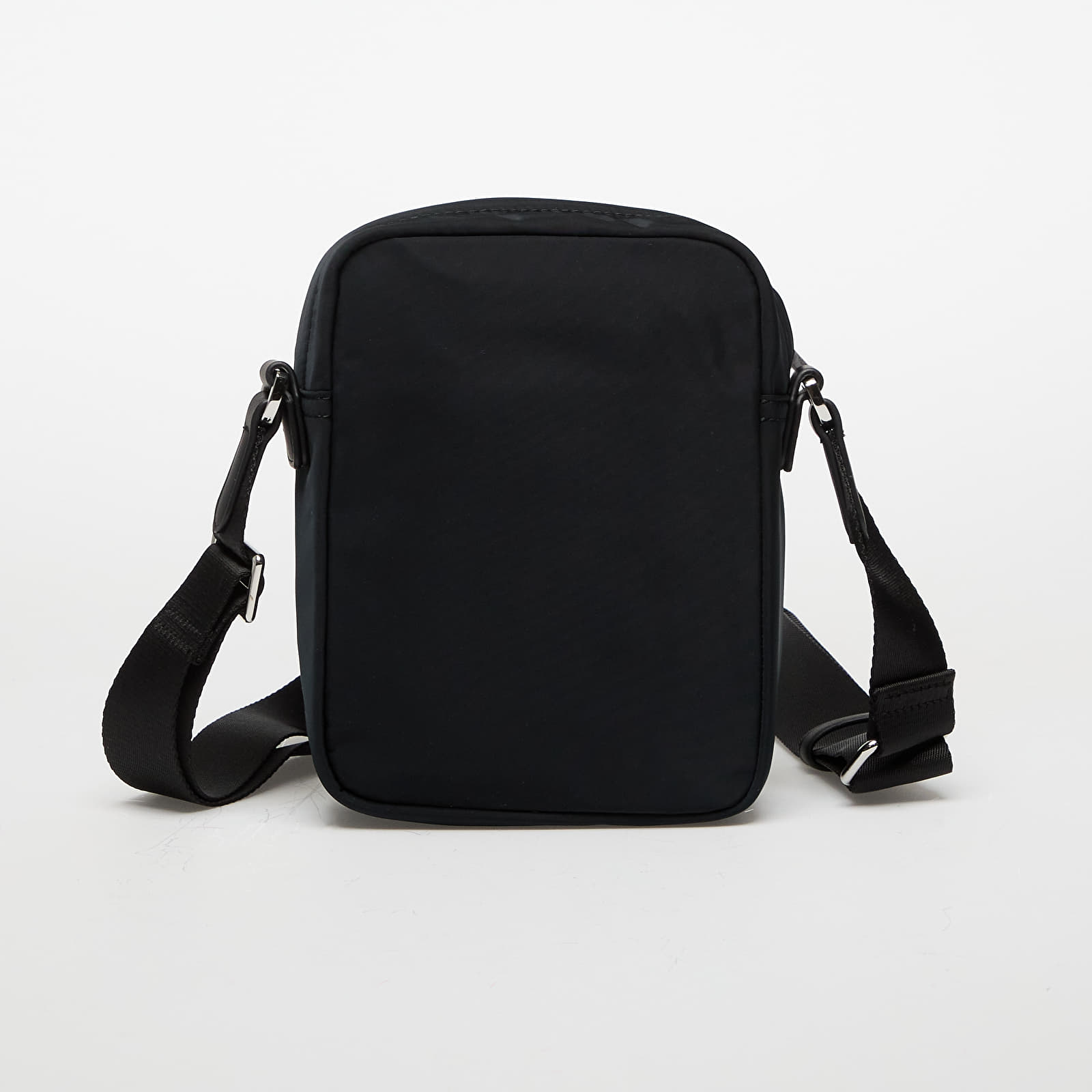 Bolsas de ombro Tommy Hilfiger Nylon Mini Reporter Black