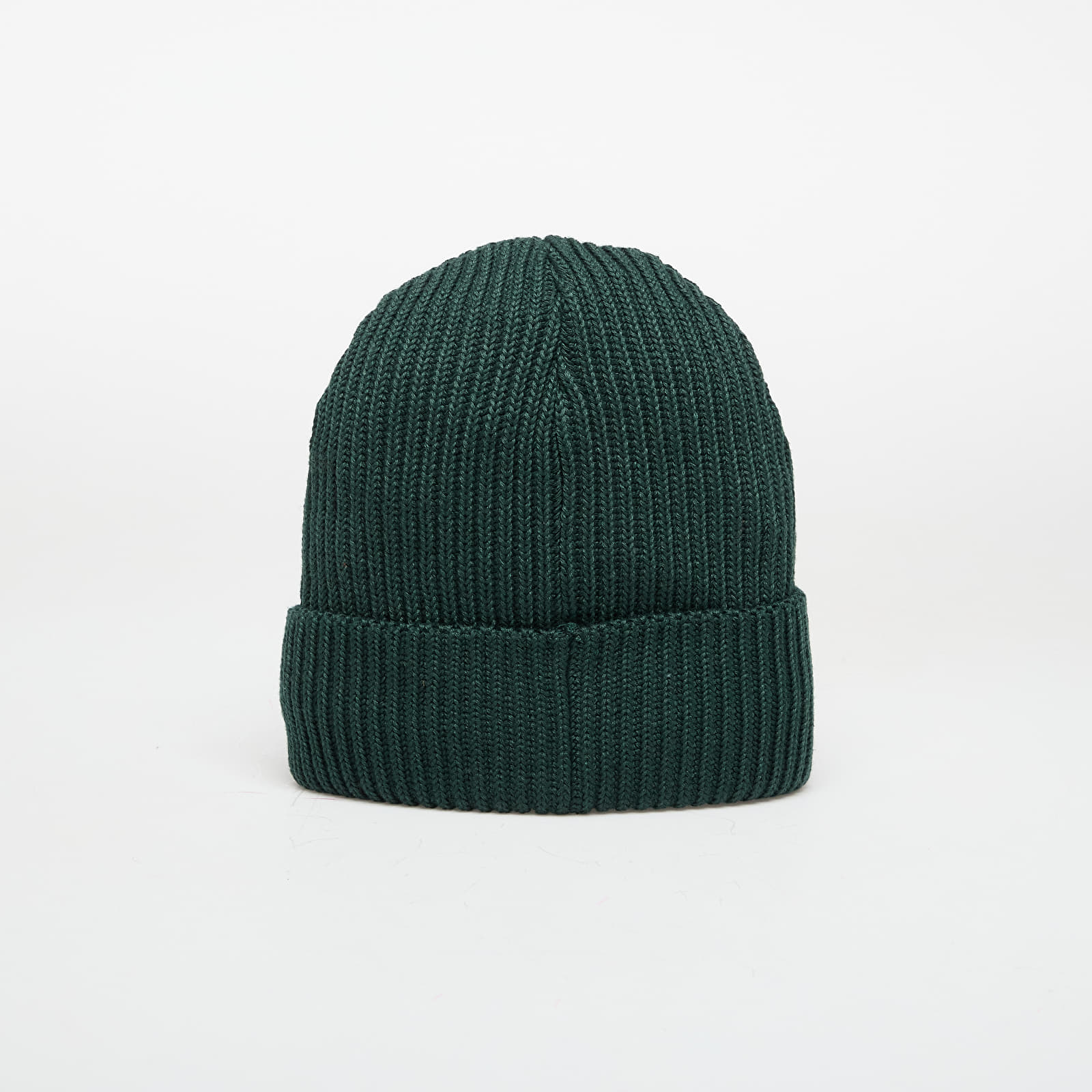 Hats Pataognia Fishermans Rolled Beanie Cascade Green