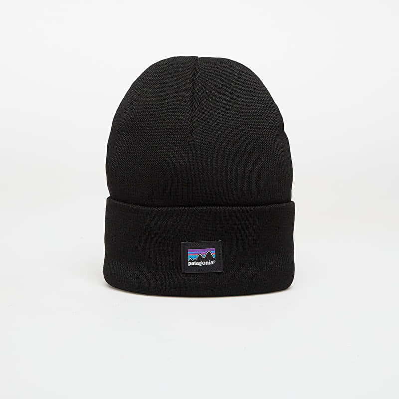 Шапка Patagonia Everyday Beanie Black