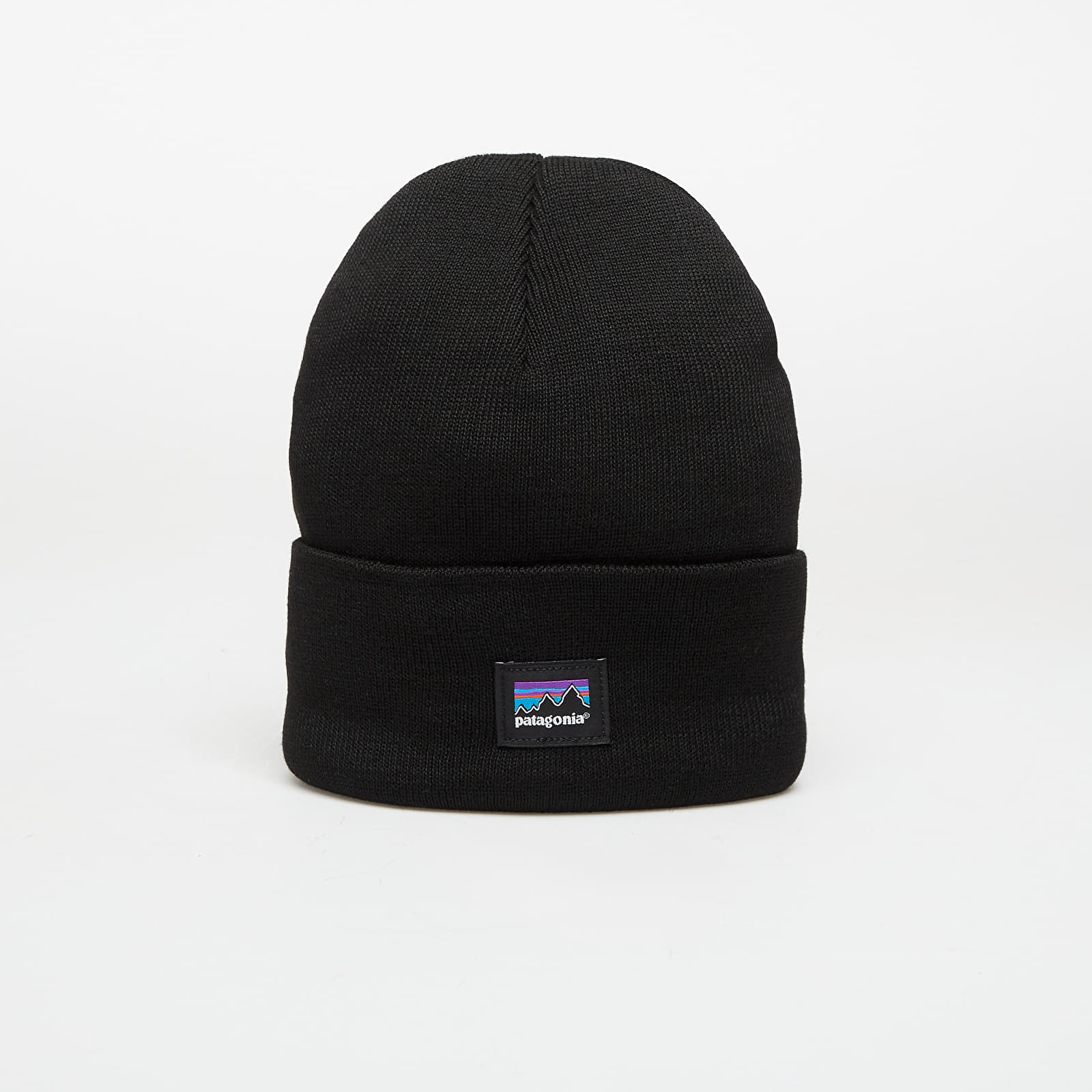 Gorros Pataognia Everyday Beanie Black
