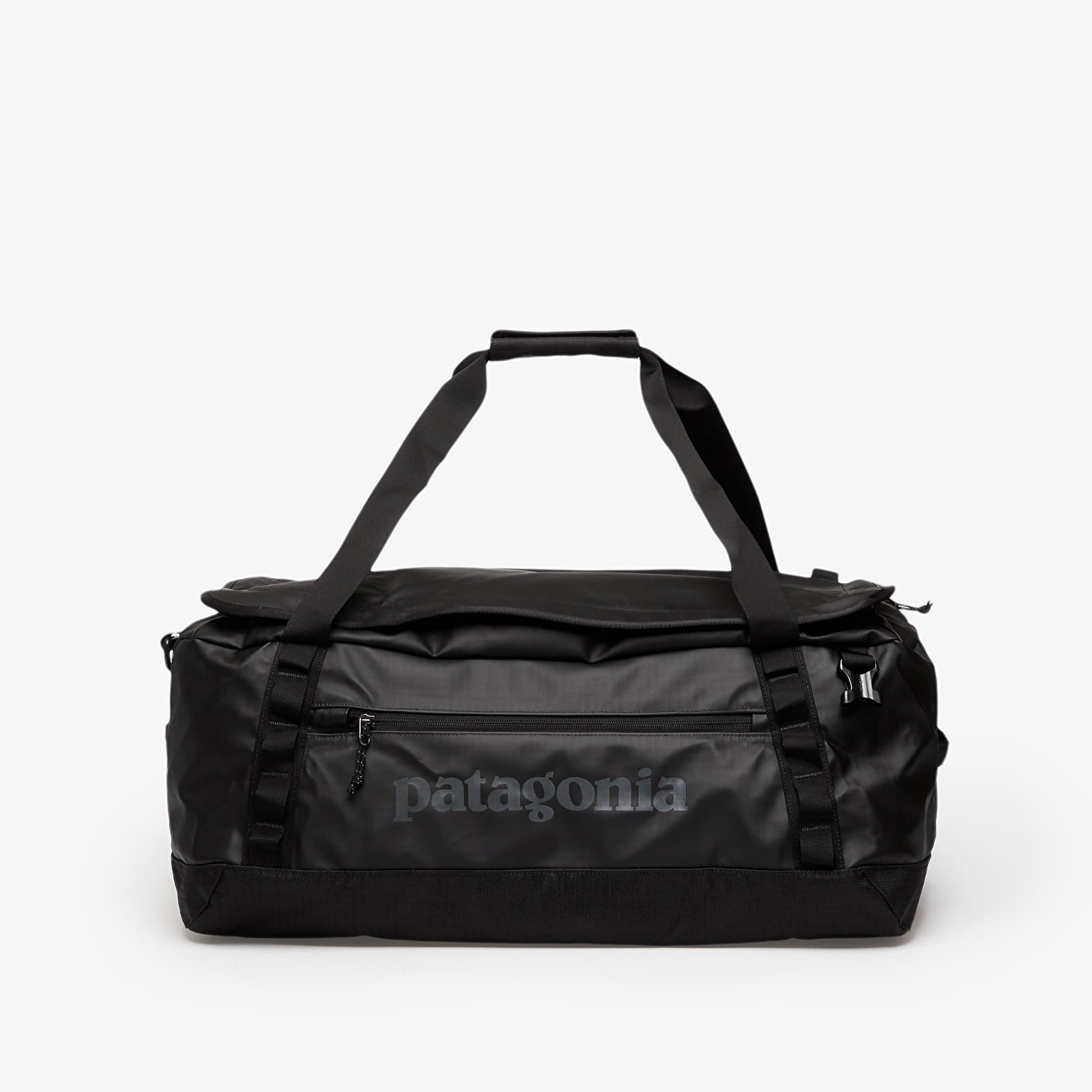 Saco de compras Patagonia Black Hole Duffel 55L Black