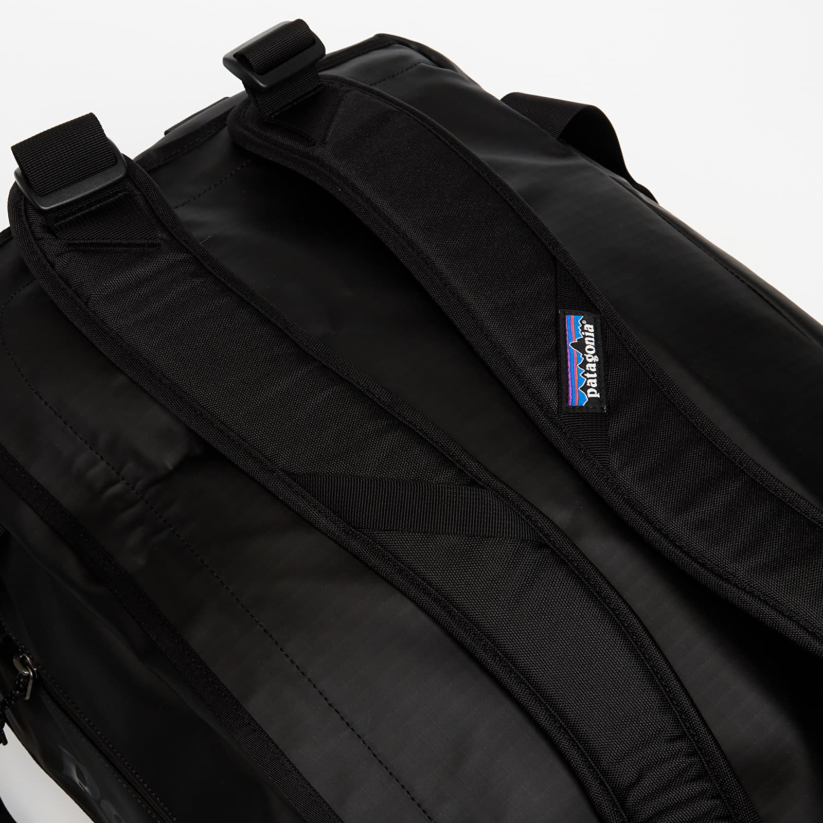 Saco de compras Patagonia Black Hole Duffel 55L Black