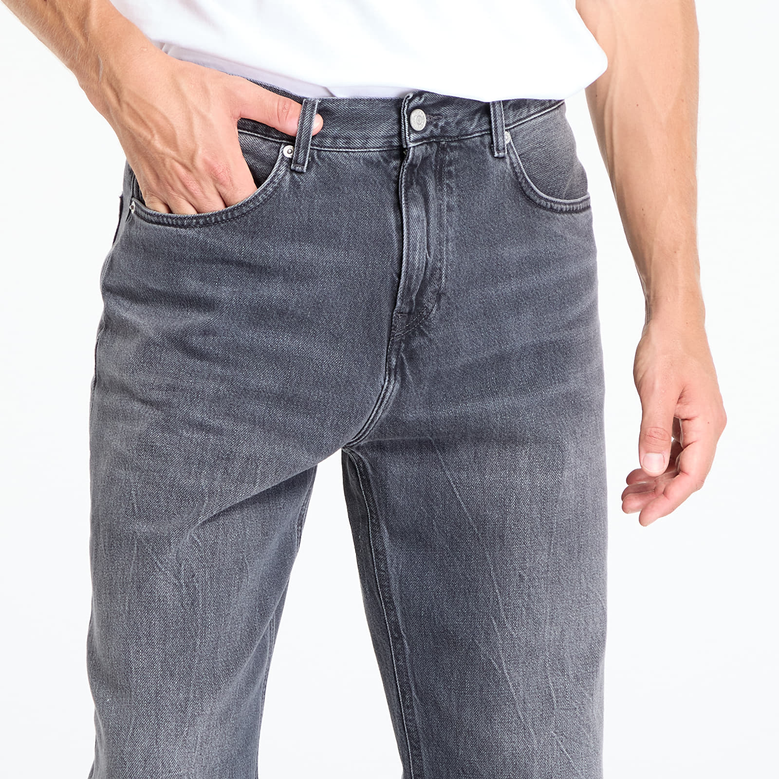 Jeans Tommy Hilfiger Regular Harlem Rgd Marcus Grey