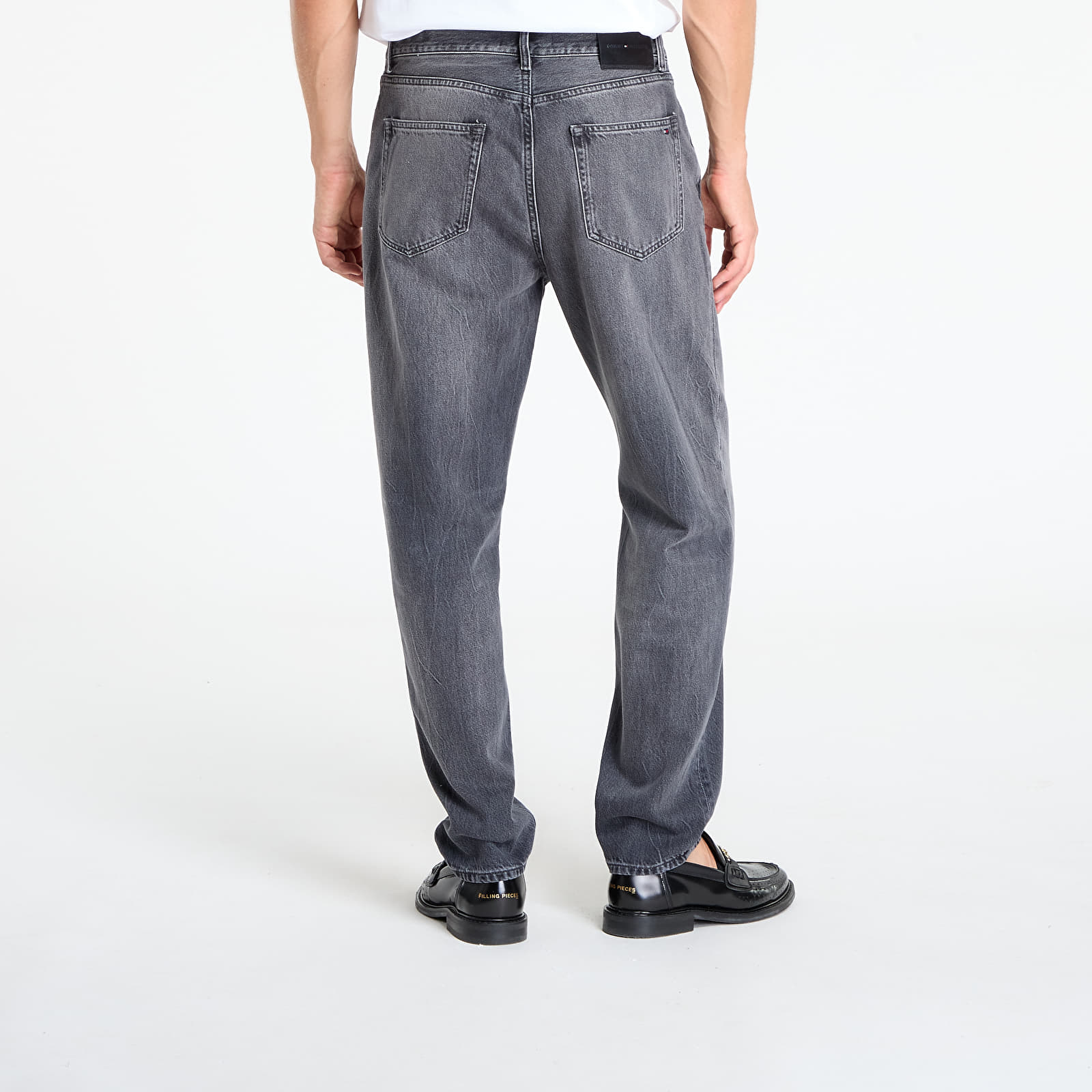 Jeans Tommy Hilfiger Regular Harlem Rgd Marcus Grey