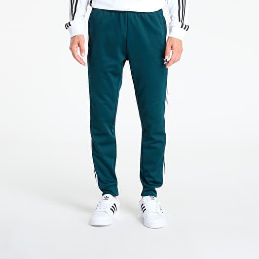 Sweatpants adidas Adicolor Classics SST Track Pants Aurora Ivy/ Black