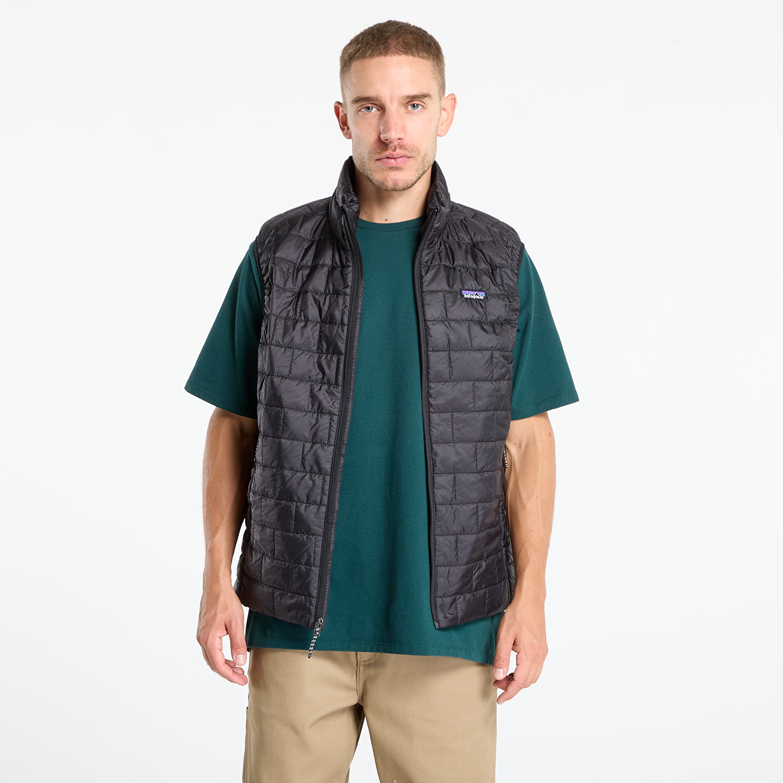 Елеци Pataognia M's Nano Puff Vest Black