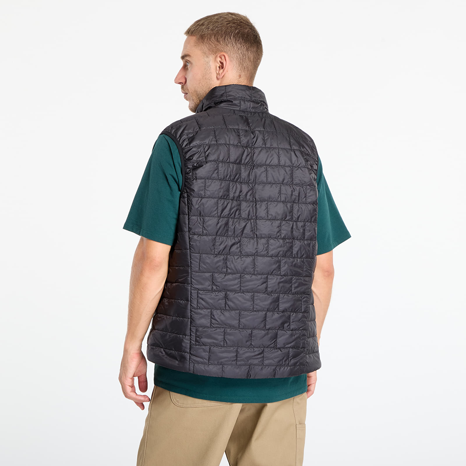 Елеци Pataognia M's Nano Puff Vest Black
