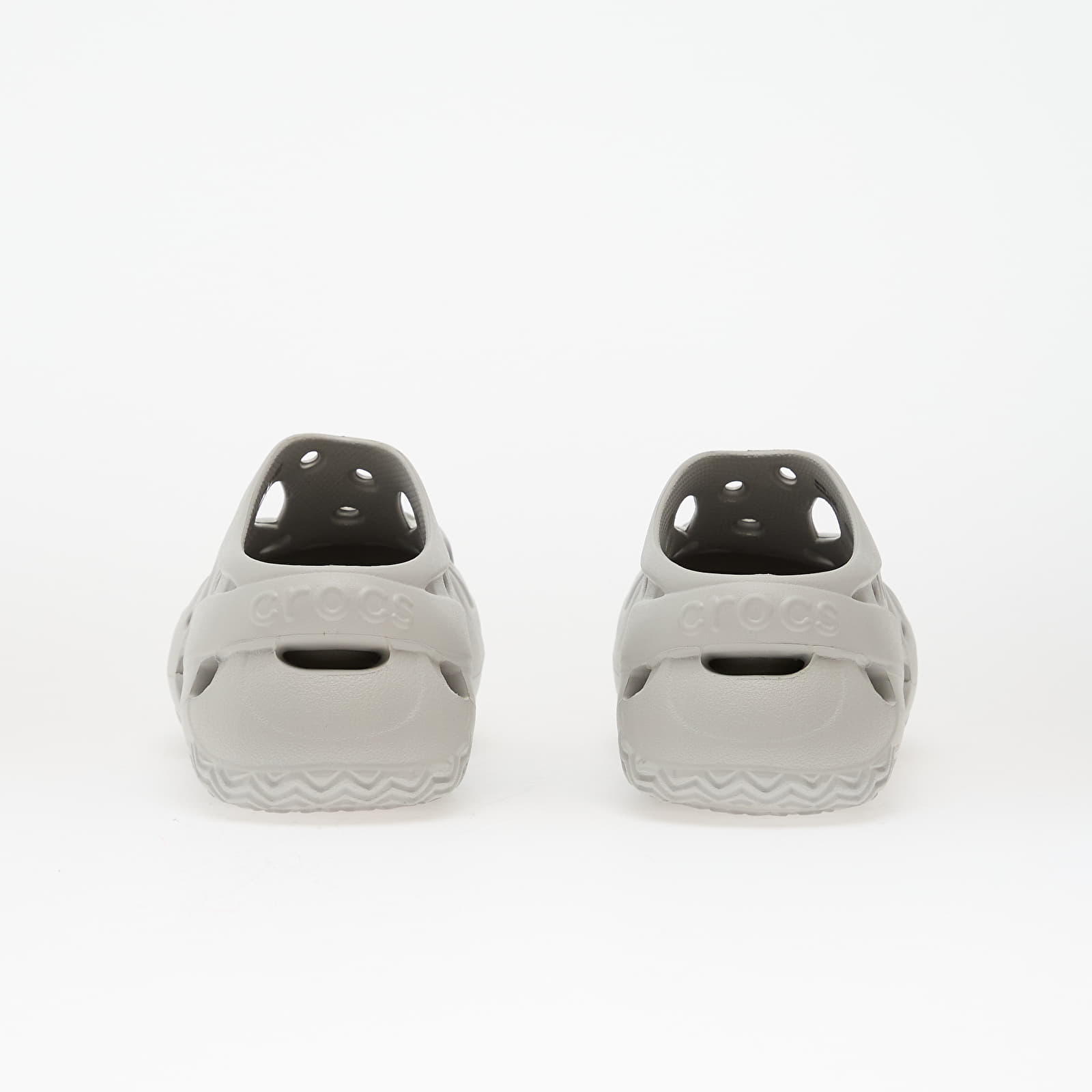 Women's sneakers and shoes Crocs Caged Clog Atmosphere | Queens