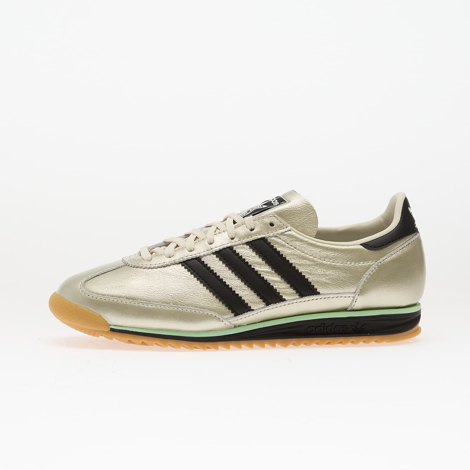 Ténis e sapatos de senhora adidas SL 72 Og W Off White/ Core Black/ Gum1