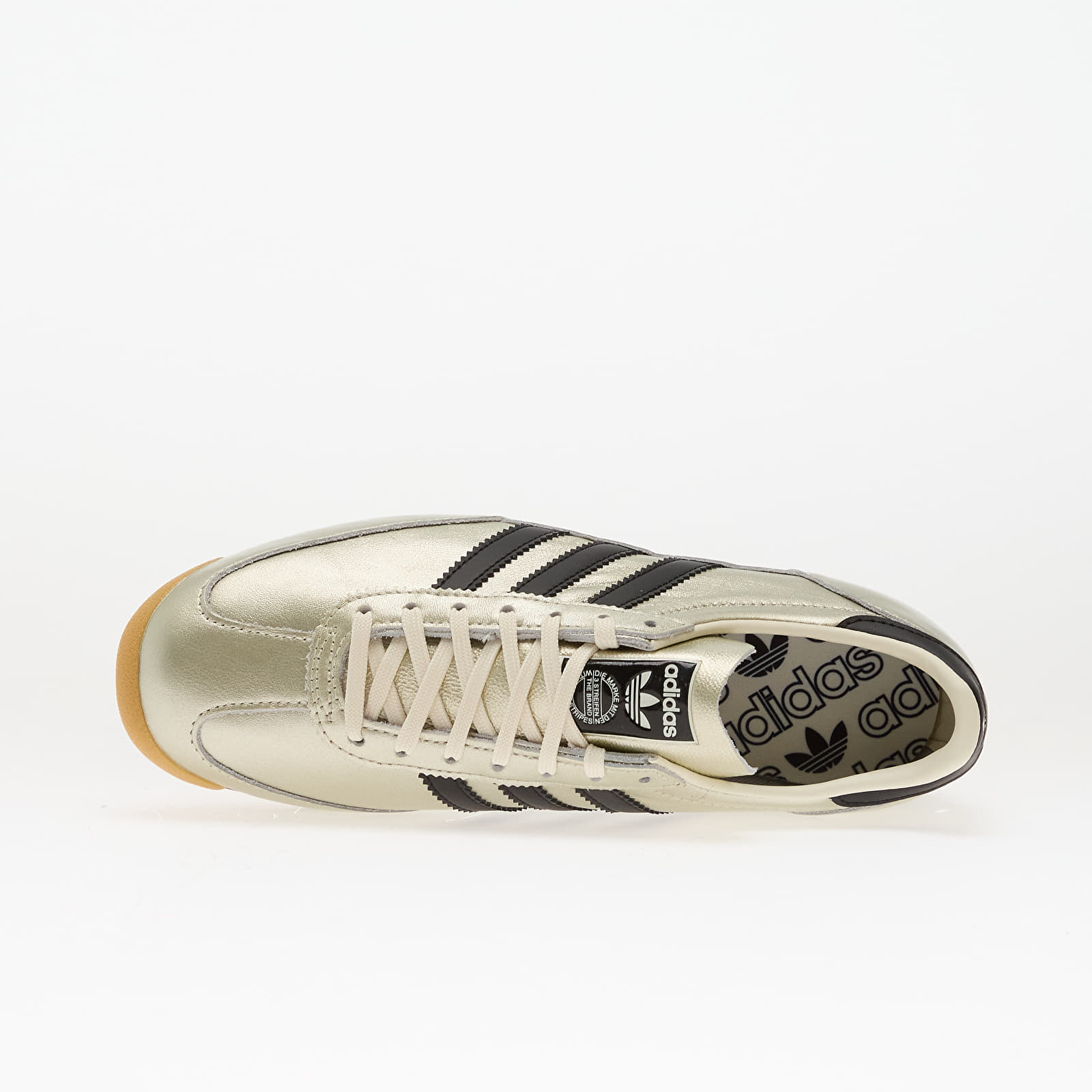 Ténis e sapatos de senhora adidas SL 72 Og W Off White/ Core Black/ Gum1