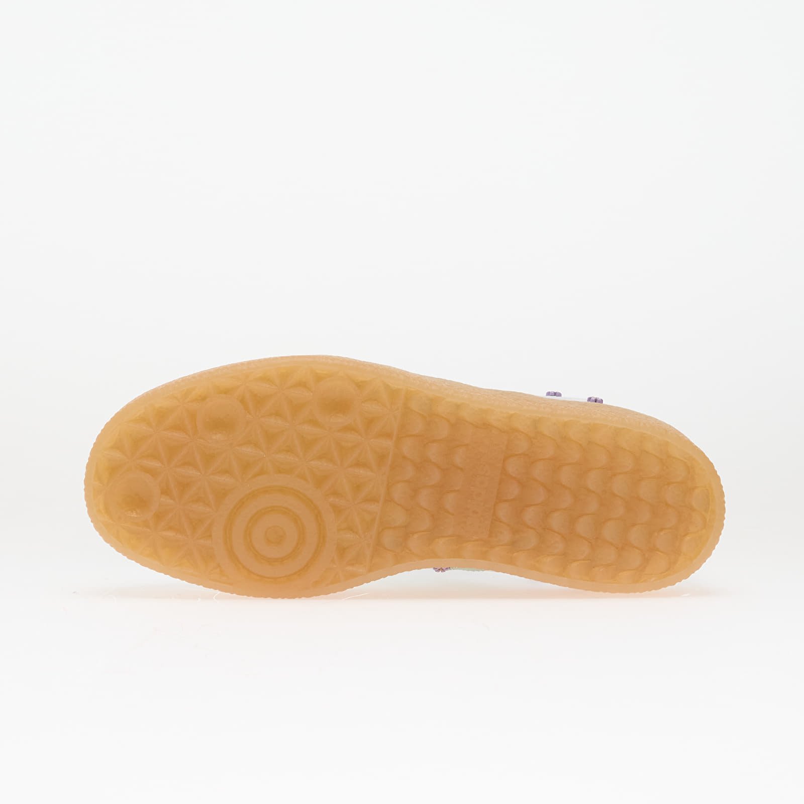 Women's sneakers and shoes adidas Sambae W Ftw White/ Linen Green/ Gum