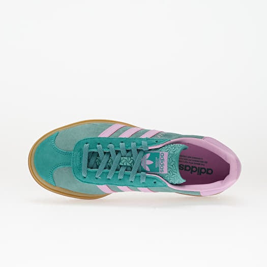 adidas Gazelle Bold W Power Teal/ Bliss Lilac/ Pure Teal | Queens