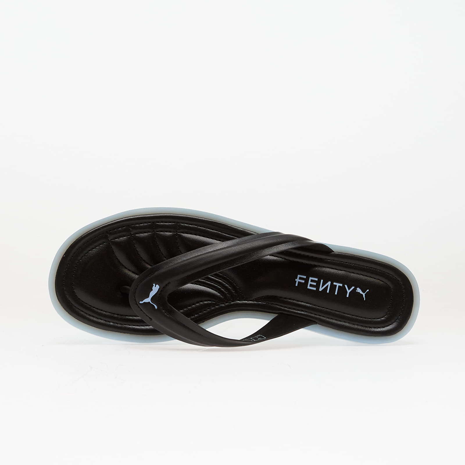 Sneakers og sko til kvinder Puma x Fenty Cat Cleat L Puma Black-Haute Tropic