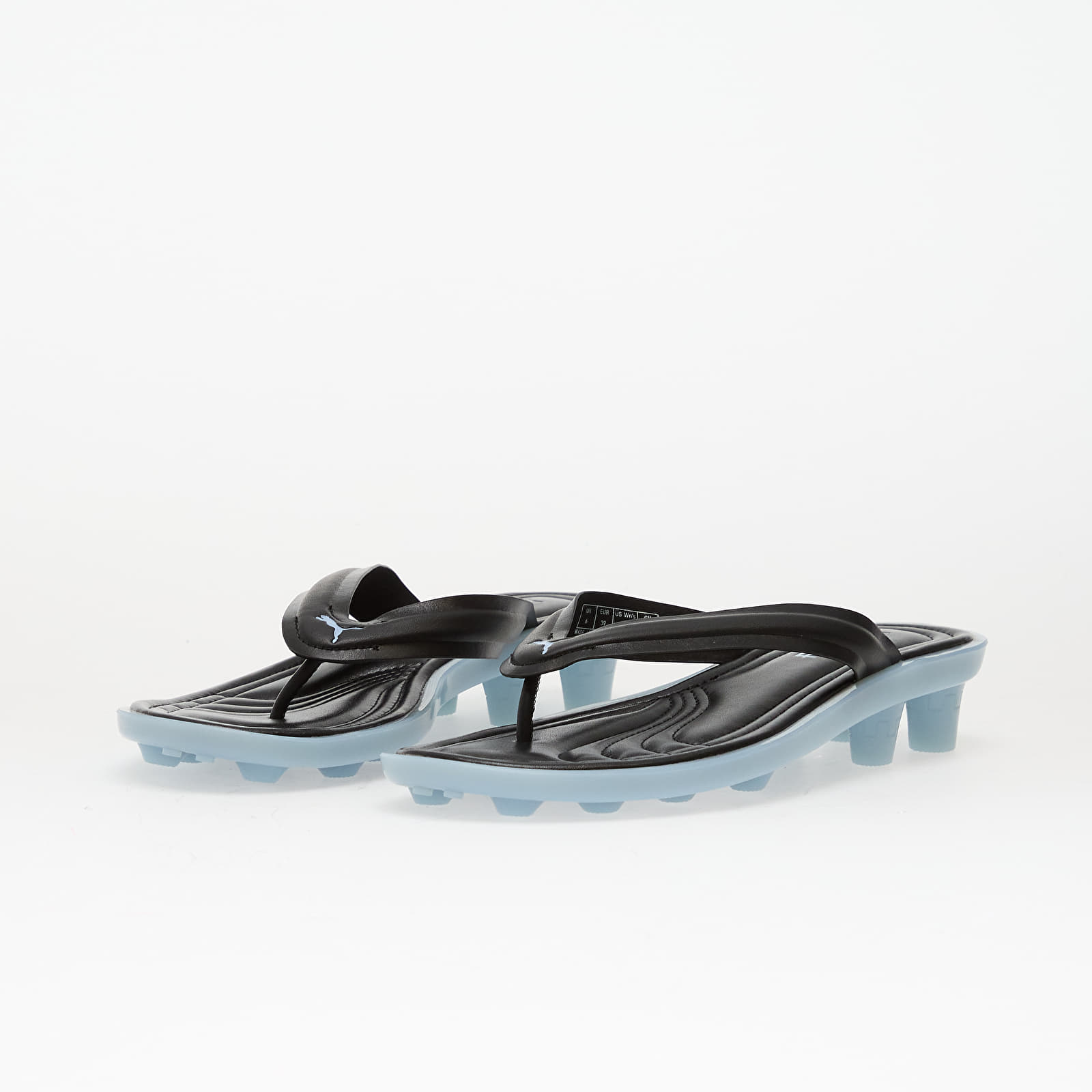 Sneakers og sko til kvinder Puma x Fenty Cat Cleat L Puma Black-Haute Tropic