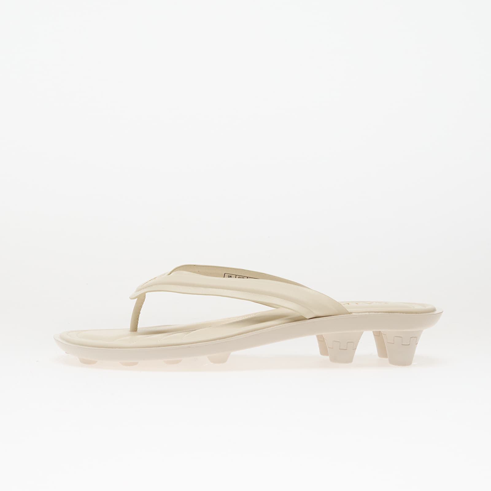 Sneakers og sko til kvinder Puma x Fenty Cat Cleat L Alpine Snow-Puma Gold