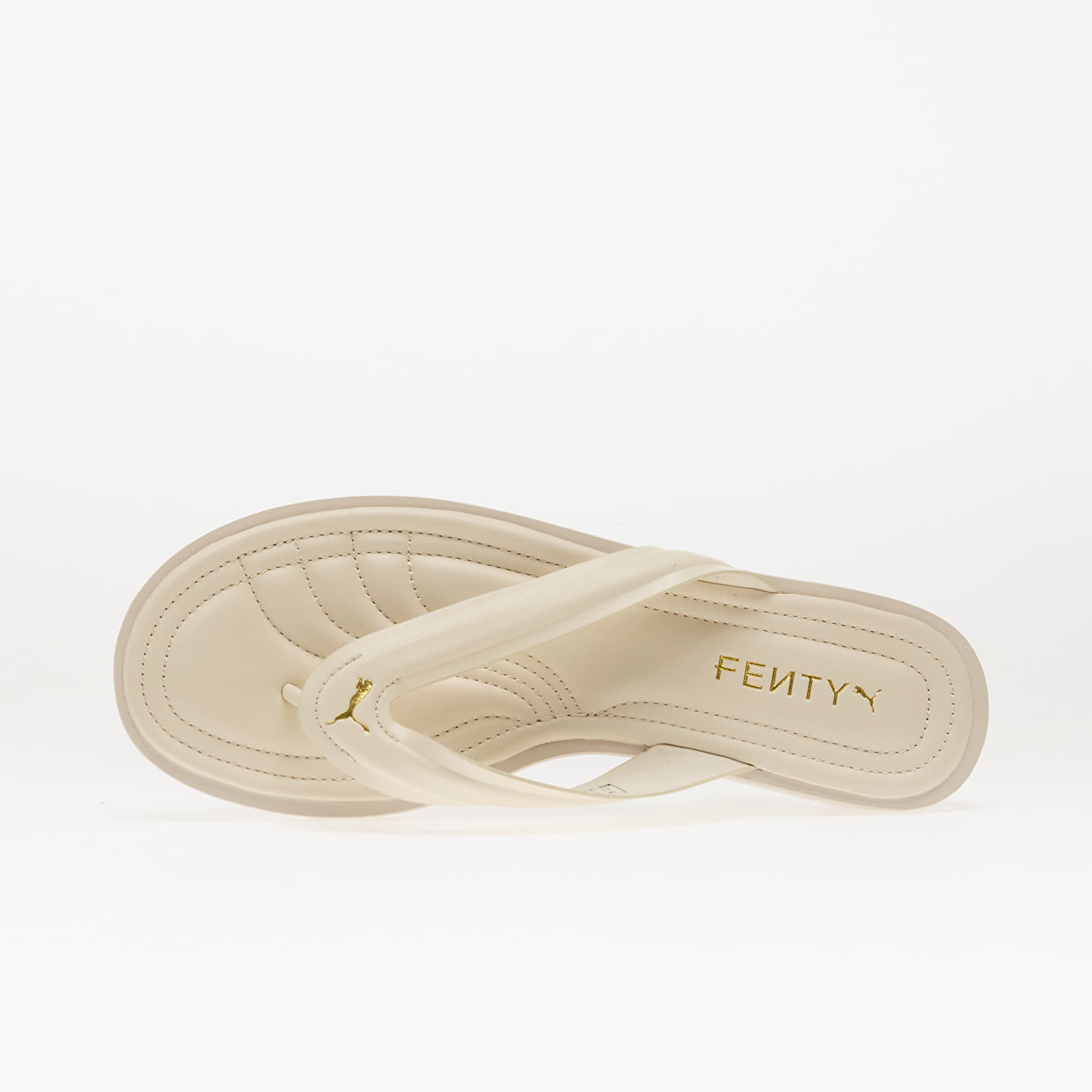 Sneakers og sko til kvinder Puma x Fenty Cat Cleat L Alpine Snow-Puma Gold