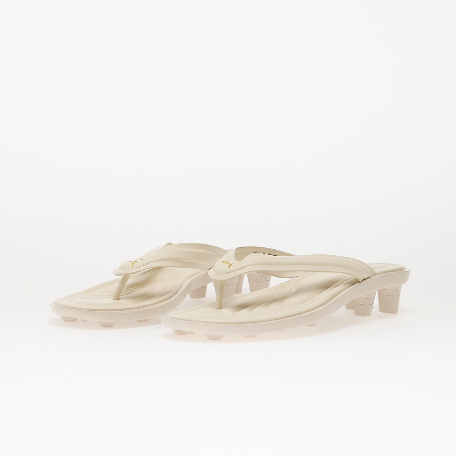Sneakers og sko til kvinder Puma x Fenty Cat Cleat L Alpine Snow-Puma Gold