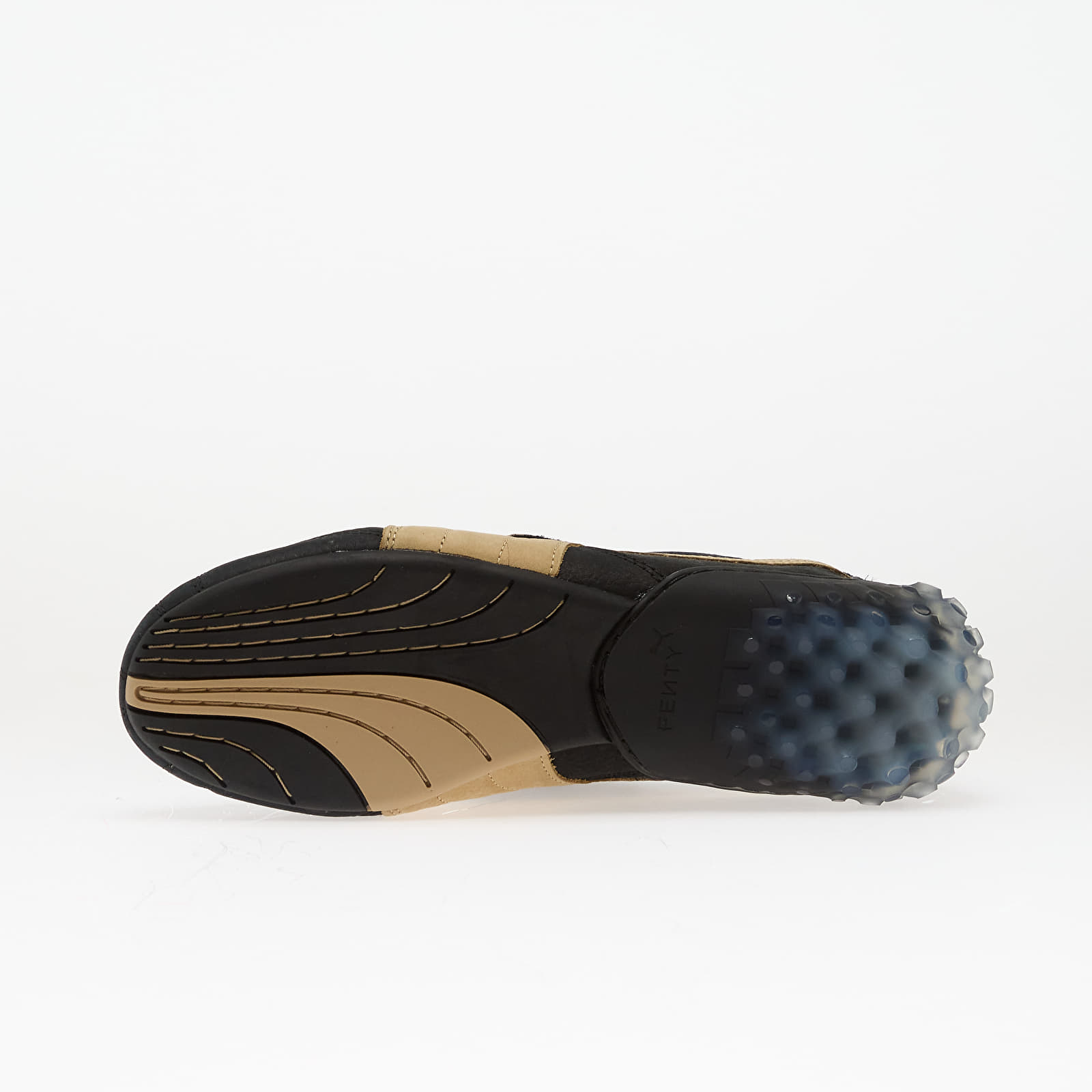 Sneakers og sko til kvinder Puma x Fenty Avanti Ls Bts Puma Black-Prairie Tan