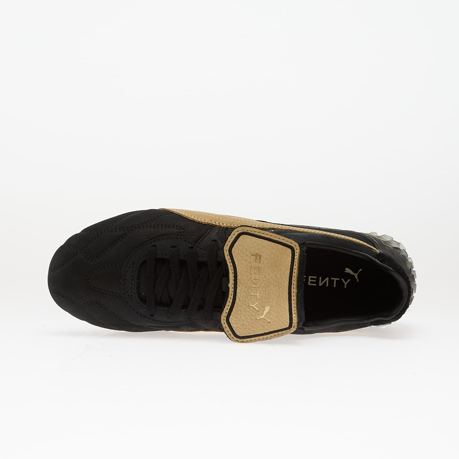 Sneakers og sko til kvinder Puma x Fenty Avanti Ls Bts Puma Black-Prairie Tan