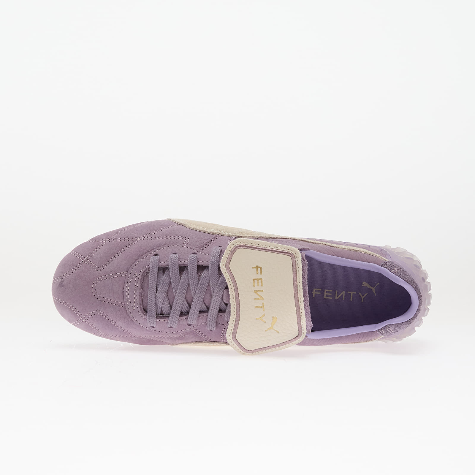 Sneakers og sko til kvinder Puma x Fenty Avanti Ls Pale Plum-Alpine Snow