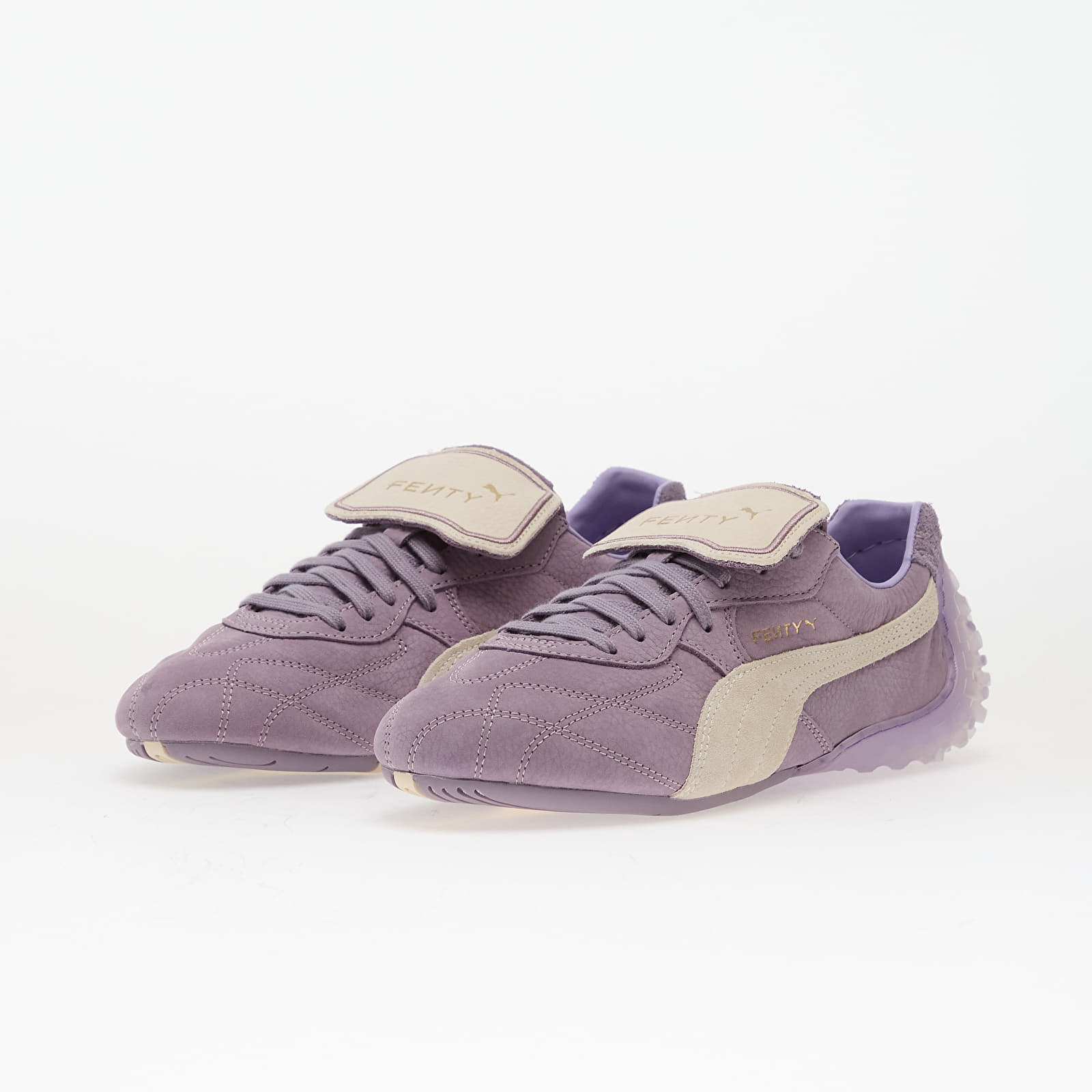 Sneakers og sko til kvinder Puma x Fenty Avanti Ls Pale Plum-Alpine Snow