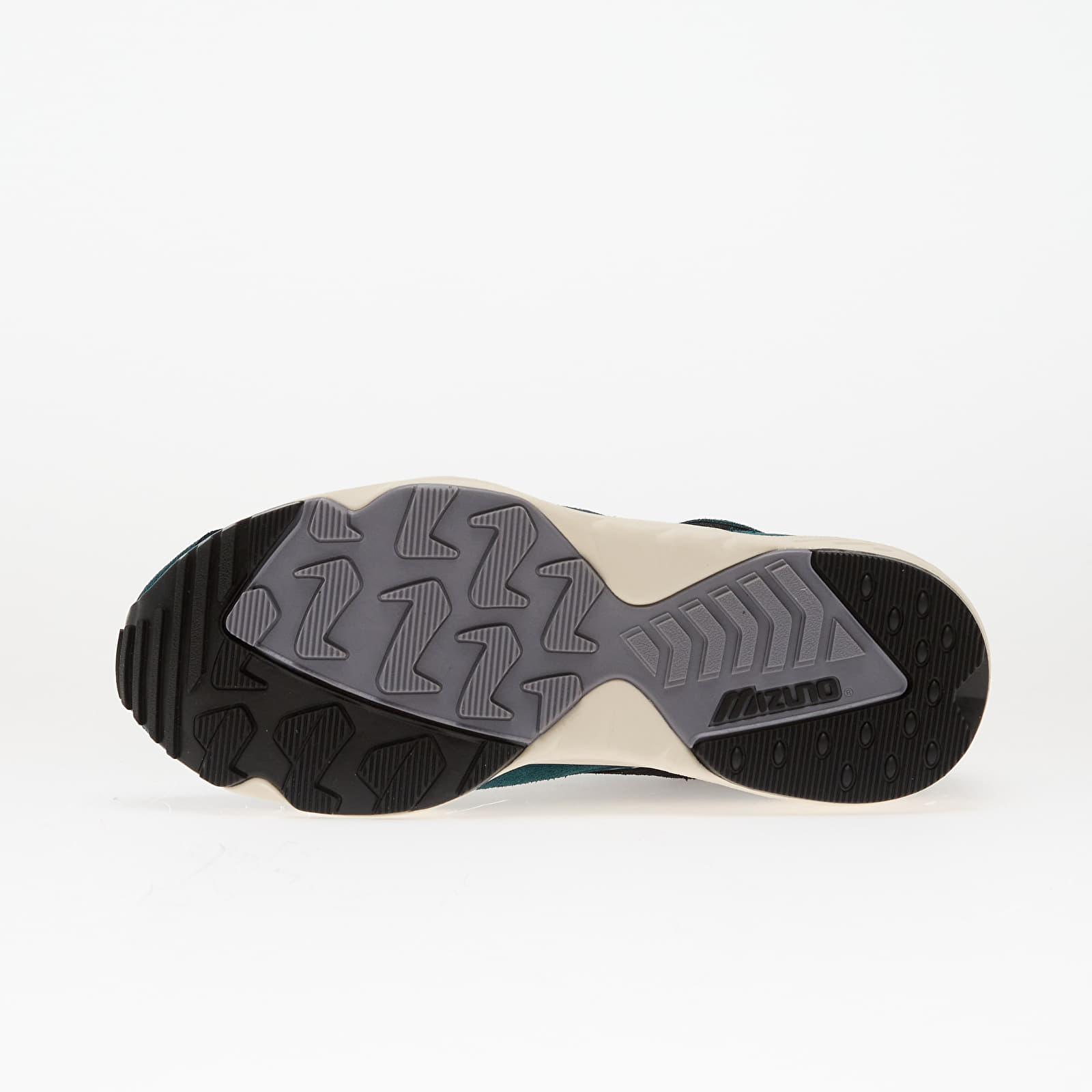 Sneakers og sko til mænd Mizuno Contender Black Sand/ Black/ Deep Teal