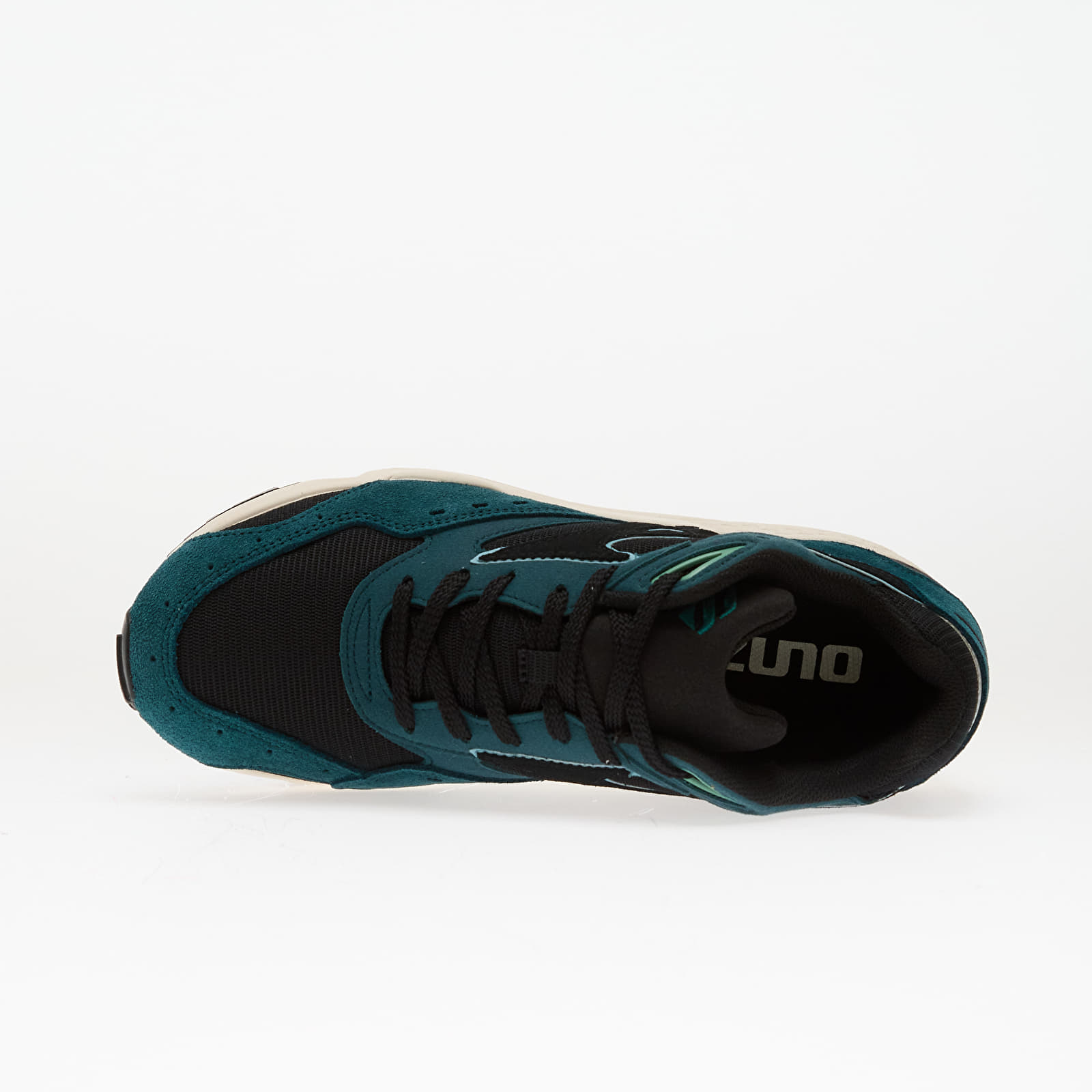 Sneakers og sko til mænd Mizuno Contender Black Sand/ Black/ Deep Teal