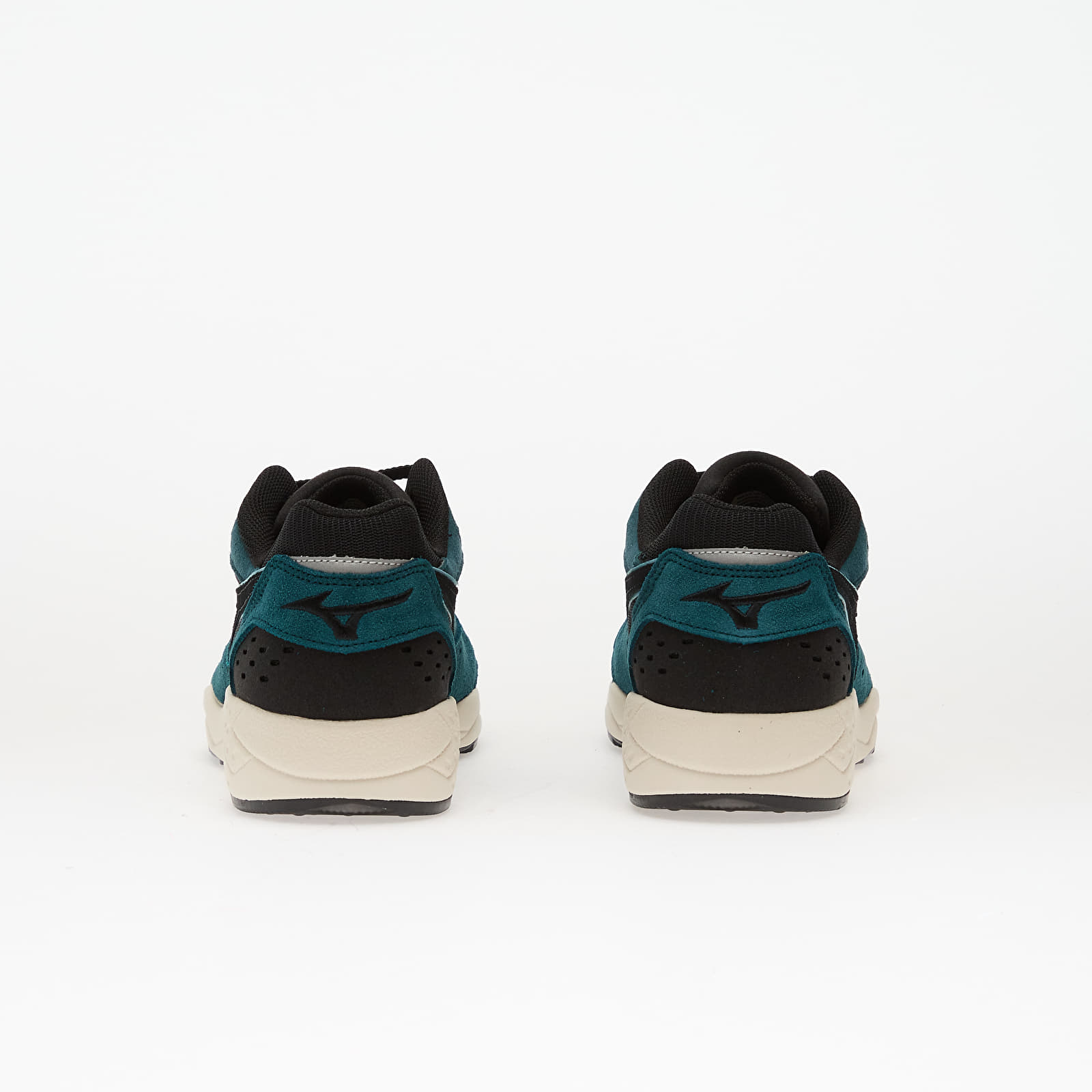 Sneakers og sko til mænd Mizuno Contender Black Sand/ Black/ Deep Teal