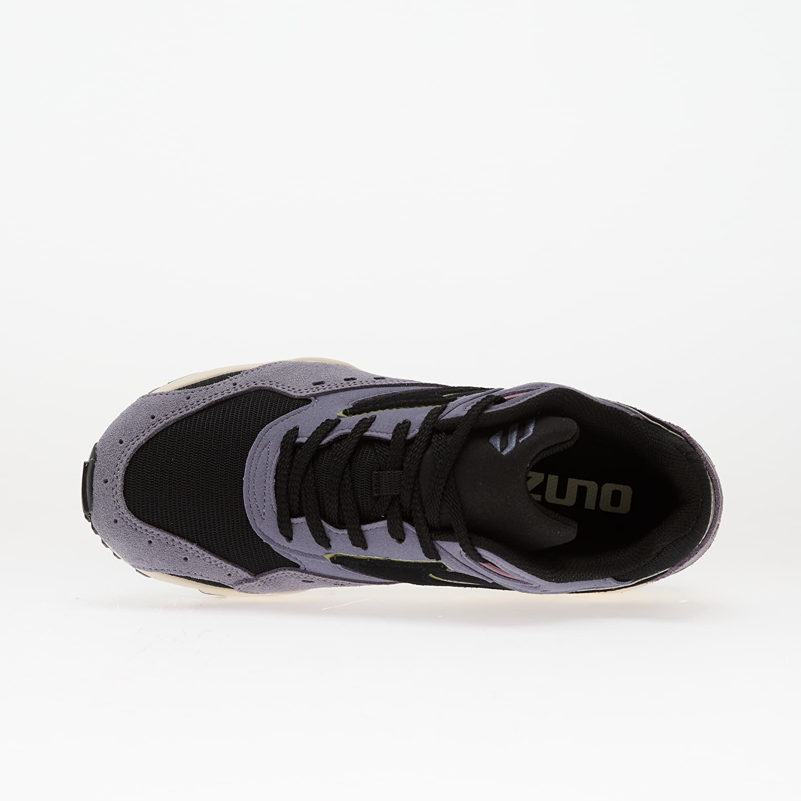 Sneakers og sko til mænd Mizuno Contender Black Sand/ Black/ Blue Granite