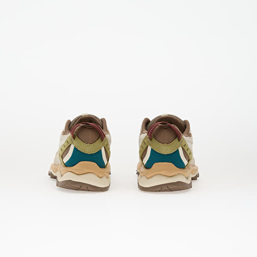 Mizuno Wave Mujin Tl Fossil/ Snow White/ Summer Sand | Queens