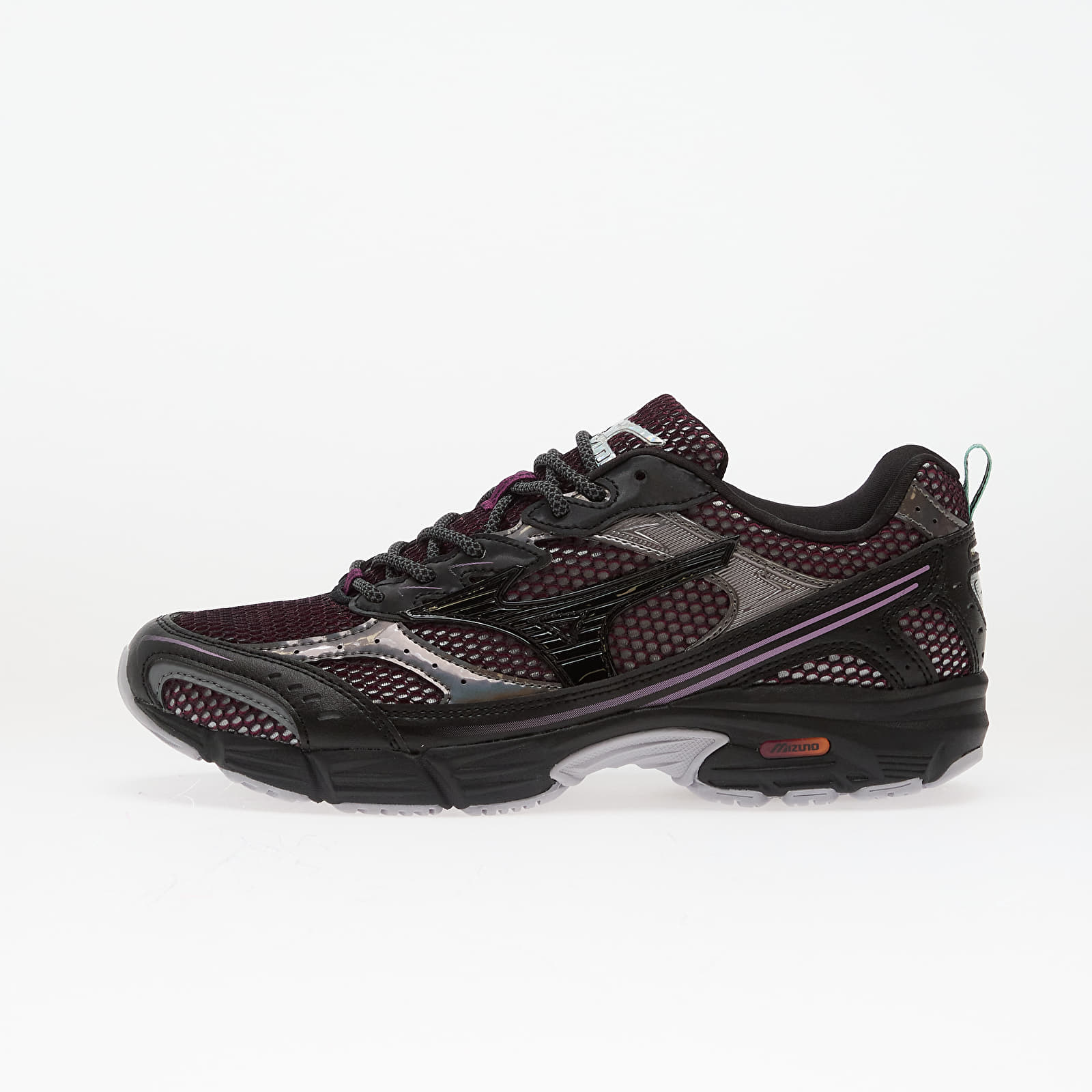 Joggesko og sko for menn Mizuno Mxr Black/ Black/ Valerian